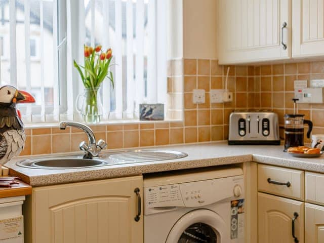 Kitchen | Puffins, Seahouses