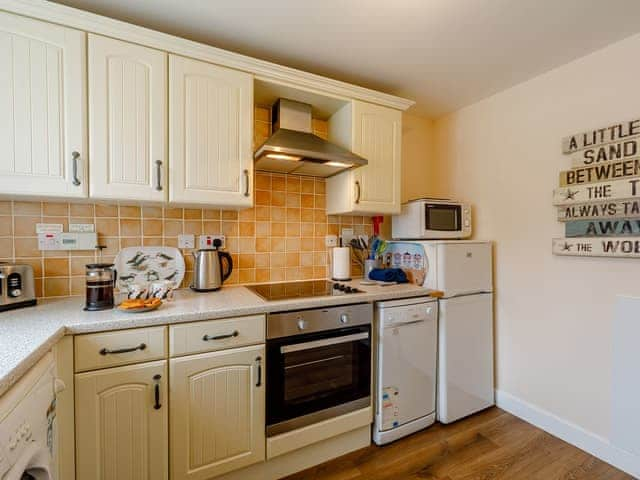 Kitchen | Puffins, Seahouses