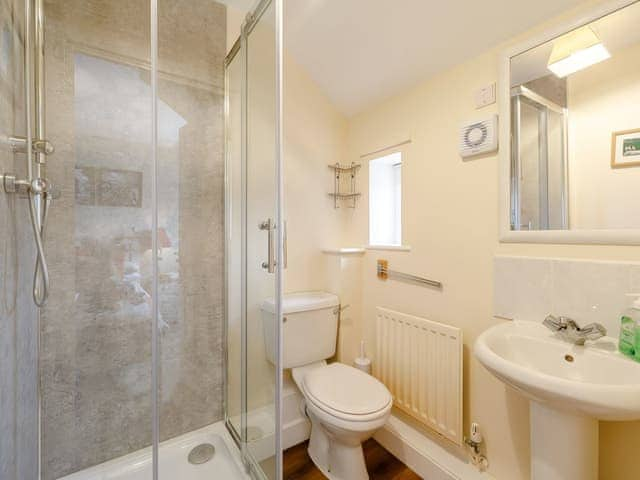 Shower room | Puffins, Seahouses