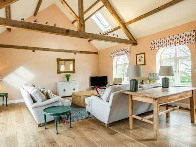 Living area | The Cart Shed, Northrepps