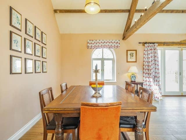 Dining Area | The Cart Shed, Northrepps