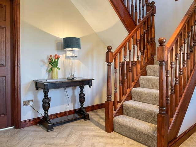 Stairs | Ellerton Croft, Carlisle