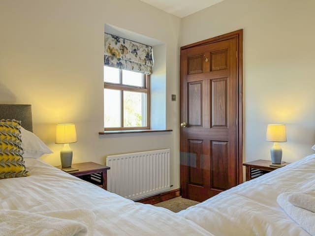 Twin bedroom | Ellerton Croft, Carlisle