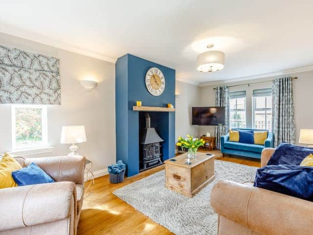 Living room | Garden House, Alnmouth