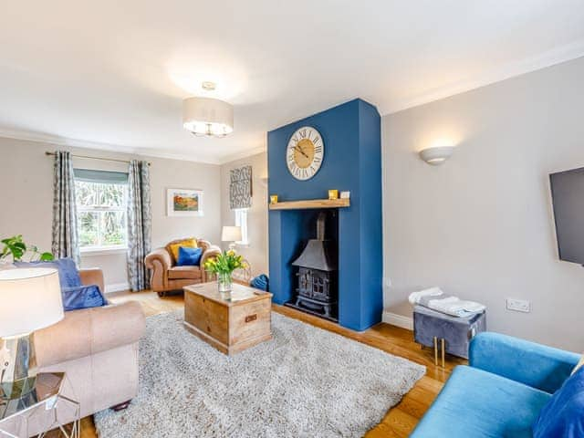 Living room | Garden House, Alnmouth