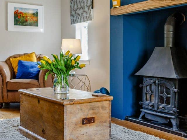 Living room | Garden House, Alnmouth