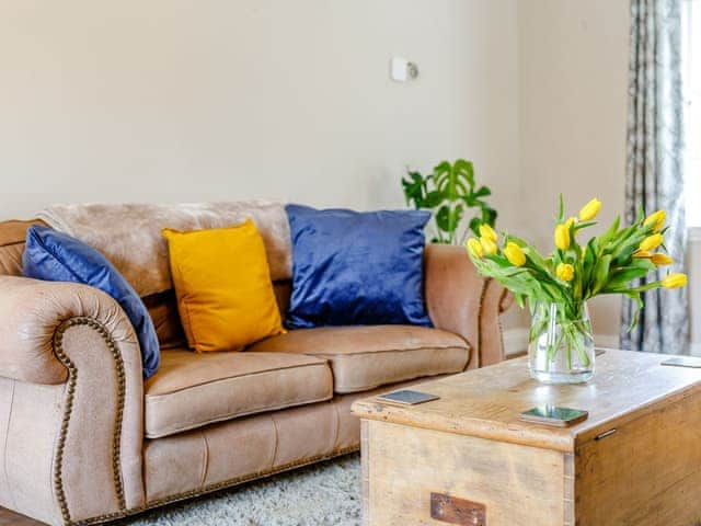 Living room | Garden House, Alnmouth