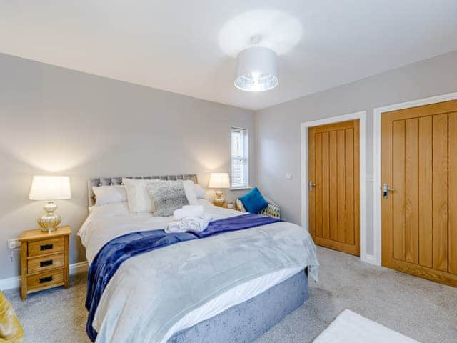 Double bedroom | Garden House, Alnmouth