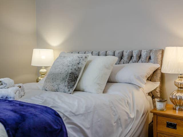 Double bedroom | Garden House, Alnmouth