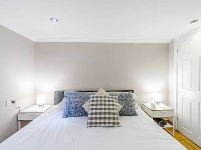 Double bedroom | Garden House, Alnmouth