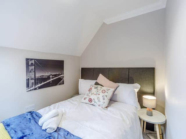 Double bedroom | Garden House, Alnmouth