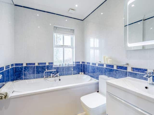 Bathroom | Garden House, Alnmouth