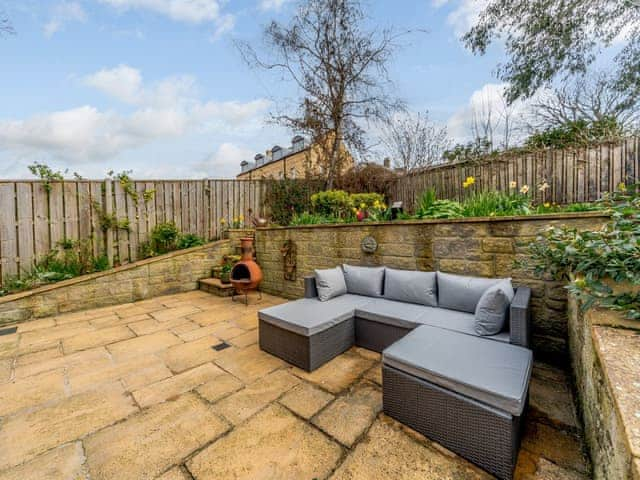 Outdoor area | Garden House, Alnmouth