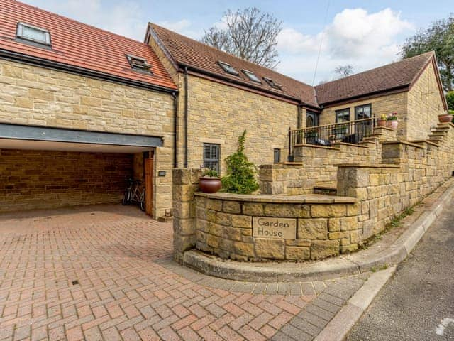 Exterior | Garden House, Alnmouth