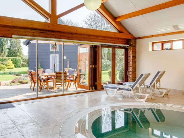 On-site amenities | Granary Barn - Wash Farm Barns, Banham