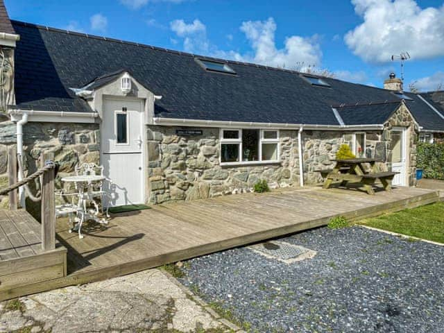 Exterior | Cyll y Felin Fawr 2 - Cyll y Felin Fawr, Aberdaron