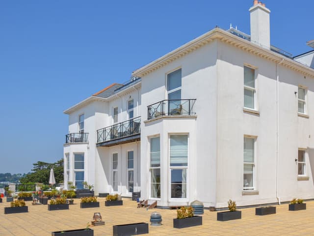 Exterior | Apartment 8, Torquay