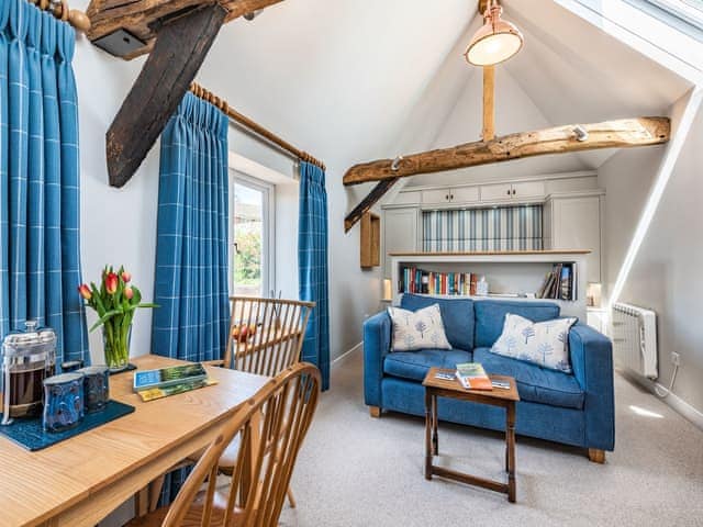 Open plan living space | The Old Workshop, West Chiltington