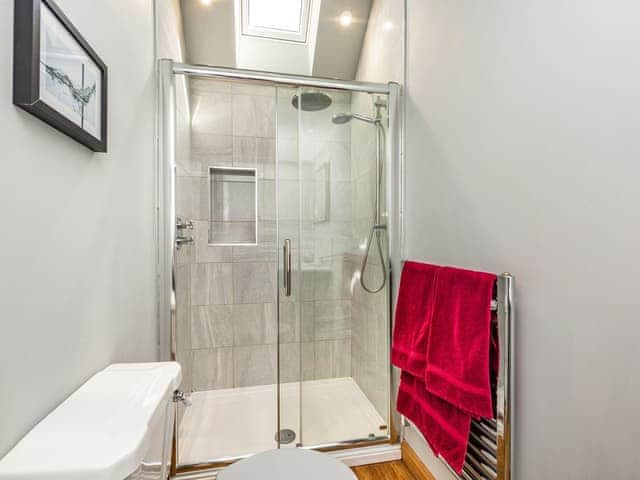 Shower room | The Old Workshop, West Chiltington