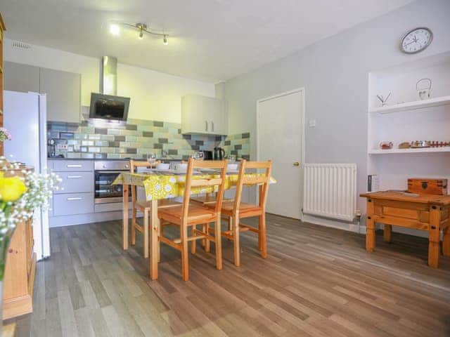 Kitchen/diner | Ash - Woodside Apartments, Bideford