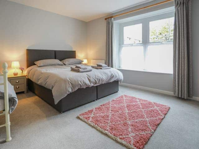 Double bedroom | Ash - Woodside Apartments, Bideford