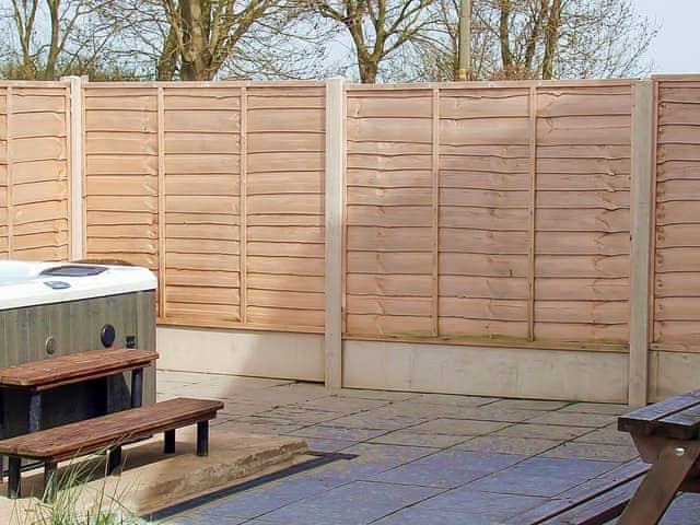 Outdoor area | Ladysmith, Brandesburton, near Hornsea