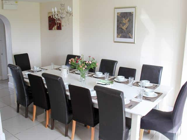 Dining room | Ladysmith, Brandesburton, near Hornsea