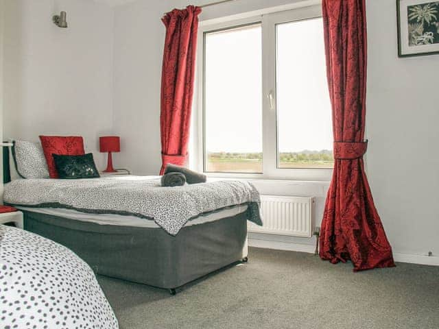 Twin bedroom | Ladysmith, Brandesburton, near Hornsea