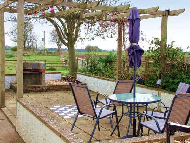 Patio | Ladysmith, Brandesburton, near Hornsea