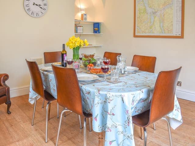 Dining Area | Cumberland Place, Keswick