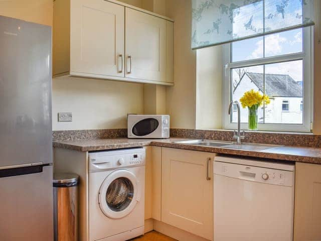 Kitchen area | Cumberland Place, Keswick