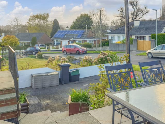 Outdoor area | Moor View, Newton Abbot