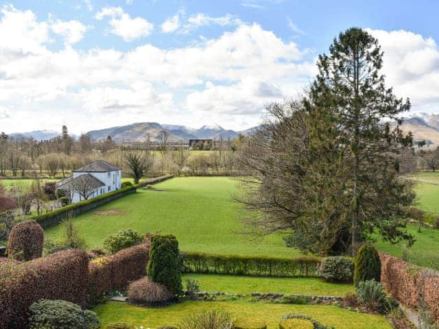 Garden | Littlethwaite, Keswick