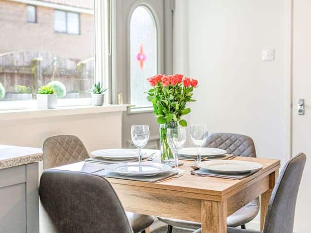 Dining Area | Hotspur View, Alnwick