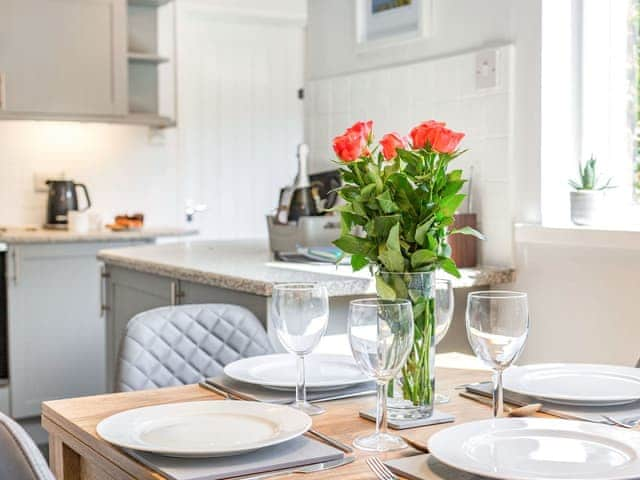 Dining Area | Hotspur View, Alnwick