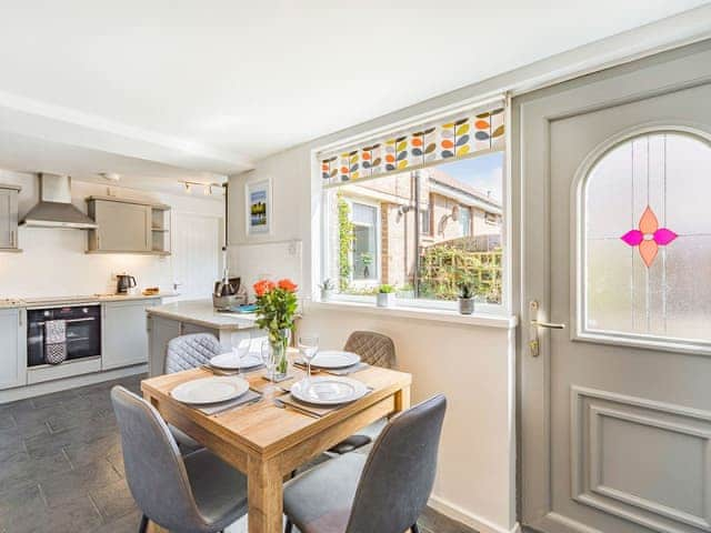 Dining Area | Hotspur View, Alnwick