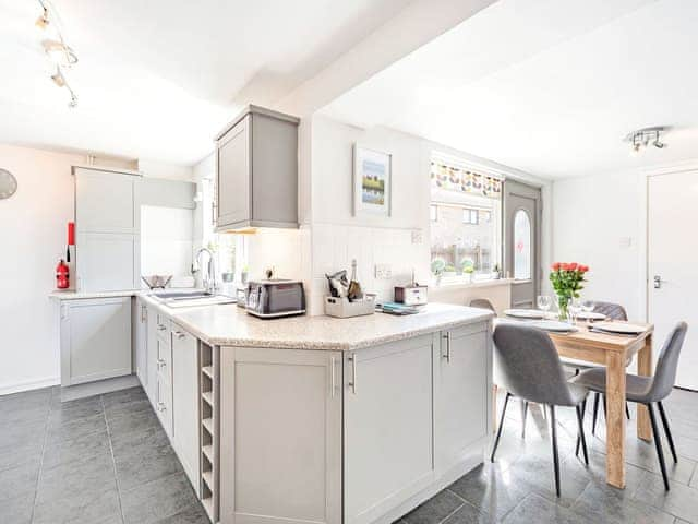 Kitchen/diner | Hotspur View, Alnwick