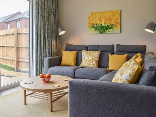 Living area | Hawthorn Cottage, Brailsford