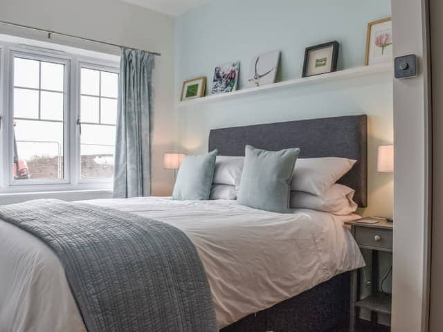 Double bedroom | Hawthorn Cottage, Brailsford