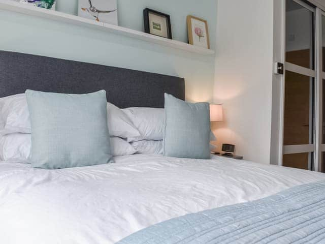 Double bedroom | Hawthorn Cottage, Brailsford