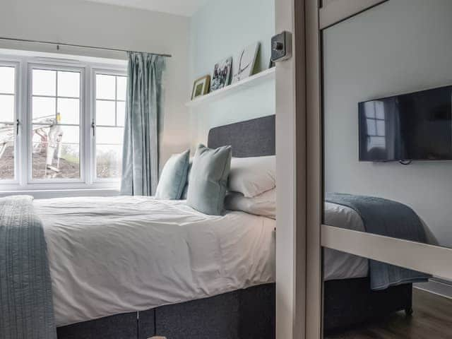 Double bedroom | Hawthorn Cottage, Brailsford