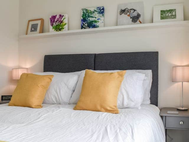 Double bedroom | Hawthorn Cottage, Brailsford