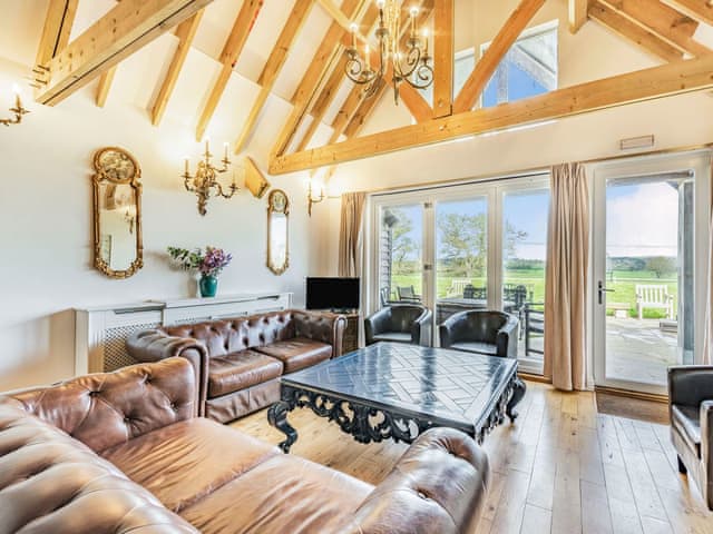 Living room | Mill House on the Brooks, Hardham