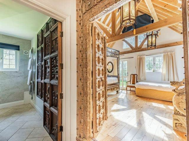 Family bedroom | Mill House on the Brooks, Hardham