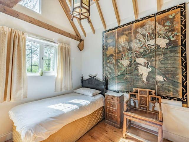 Family bedroom | Mill House on the Brooks, Hardham