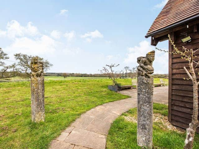 Garden | Mill House on the Brooks, Hardham