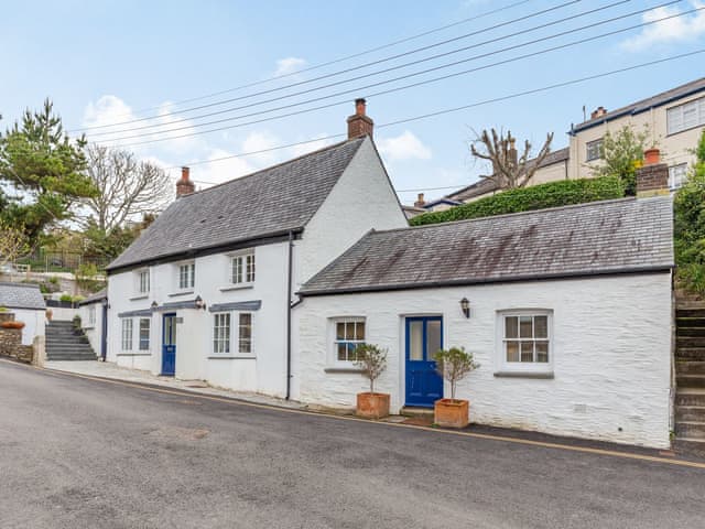 Exterior | Old Dairy, St Mawes