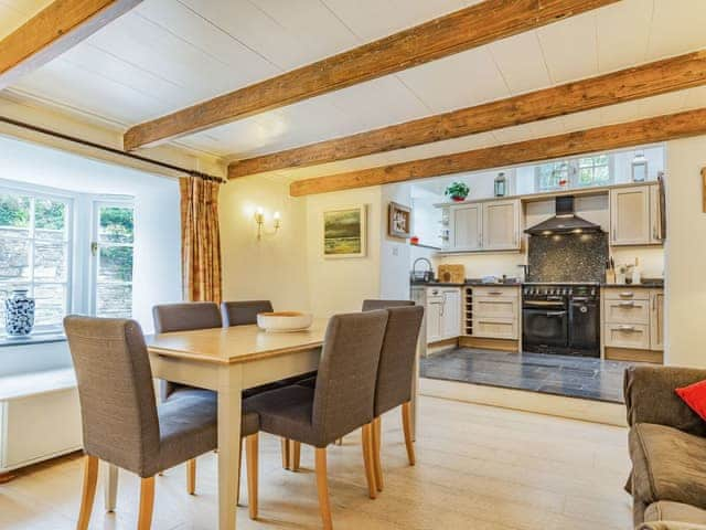 Dining Area | Old Dairy, St Mawes