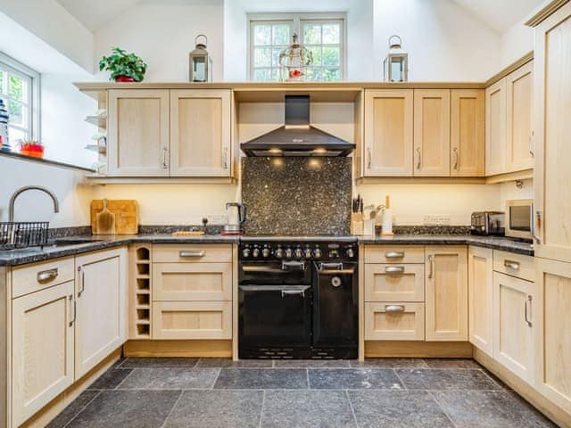 Kitchen area | Old Dairy, St Mawes