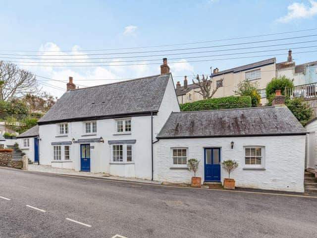 Exterior | Old Dairy, St Mawes